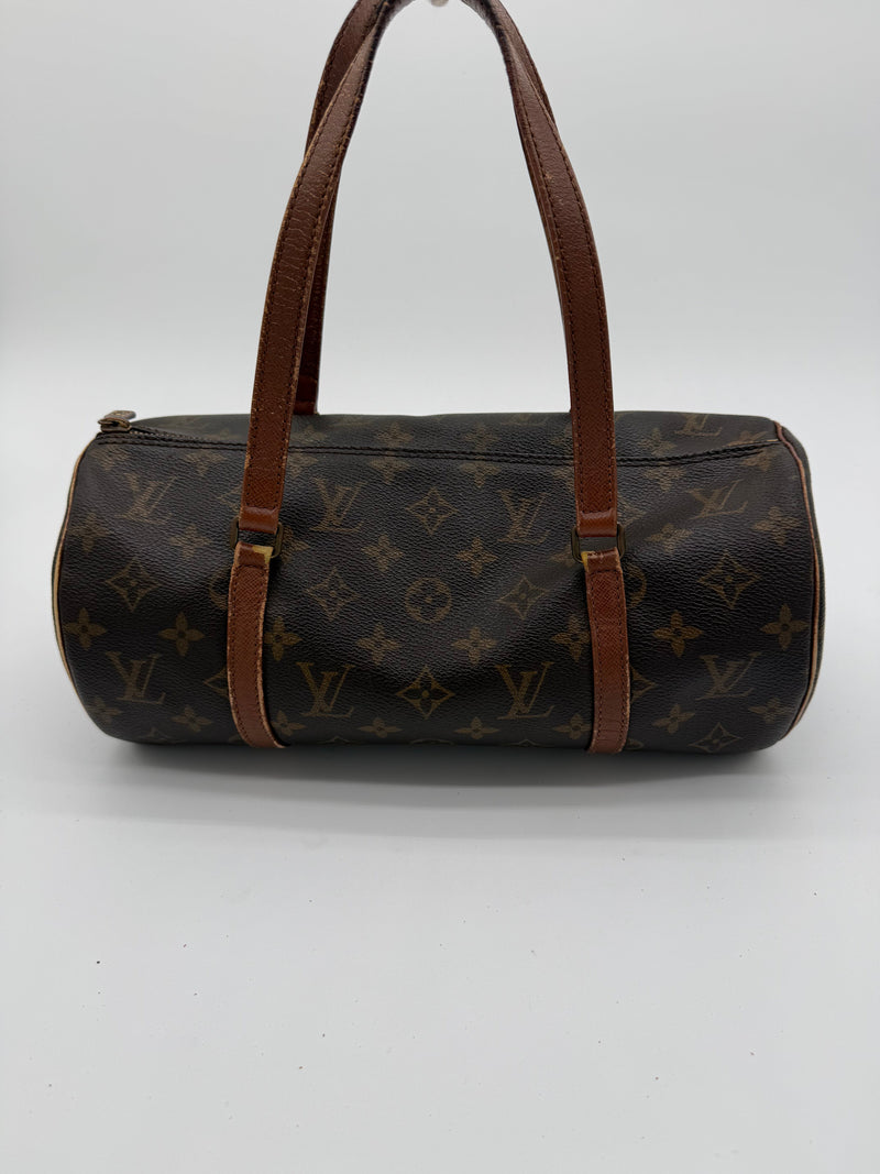 Louis Vuitton Papillon 30 double