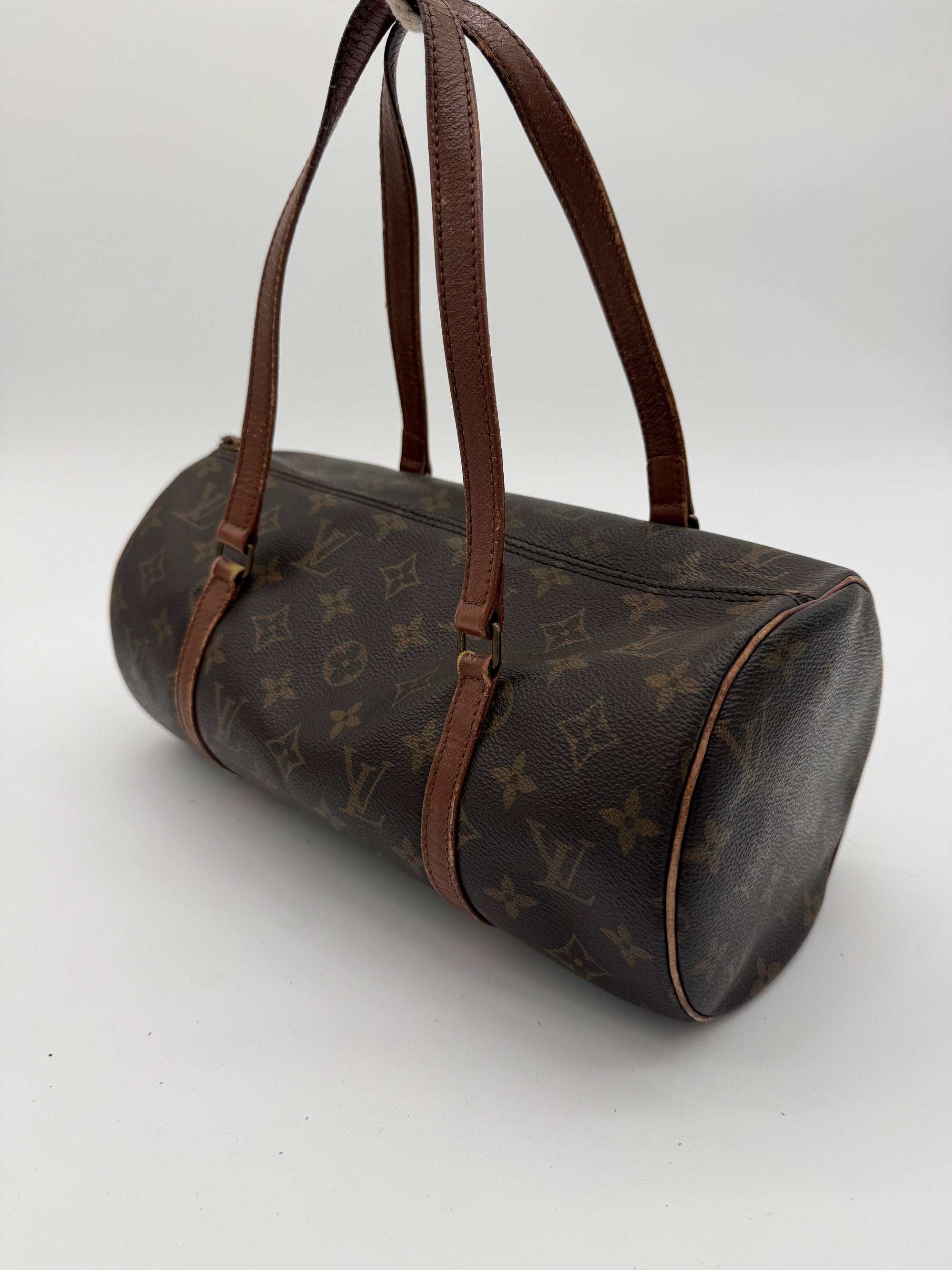 Louis Vuitton Papillon 30 double
