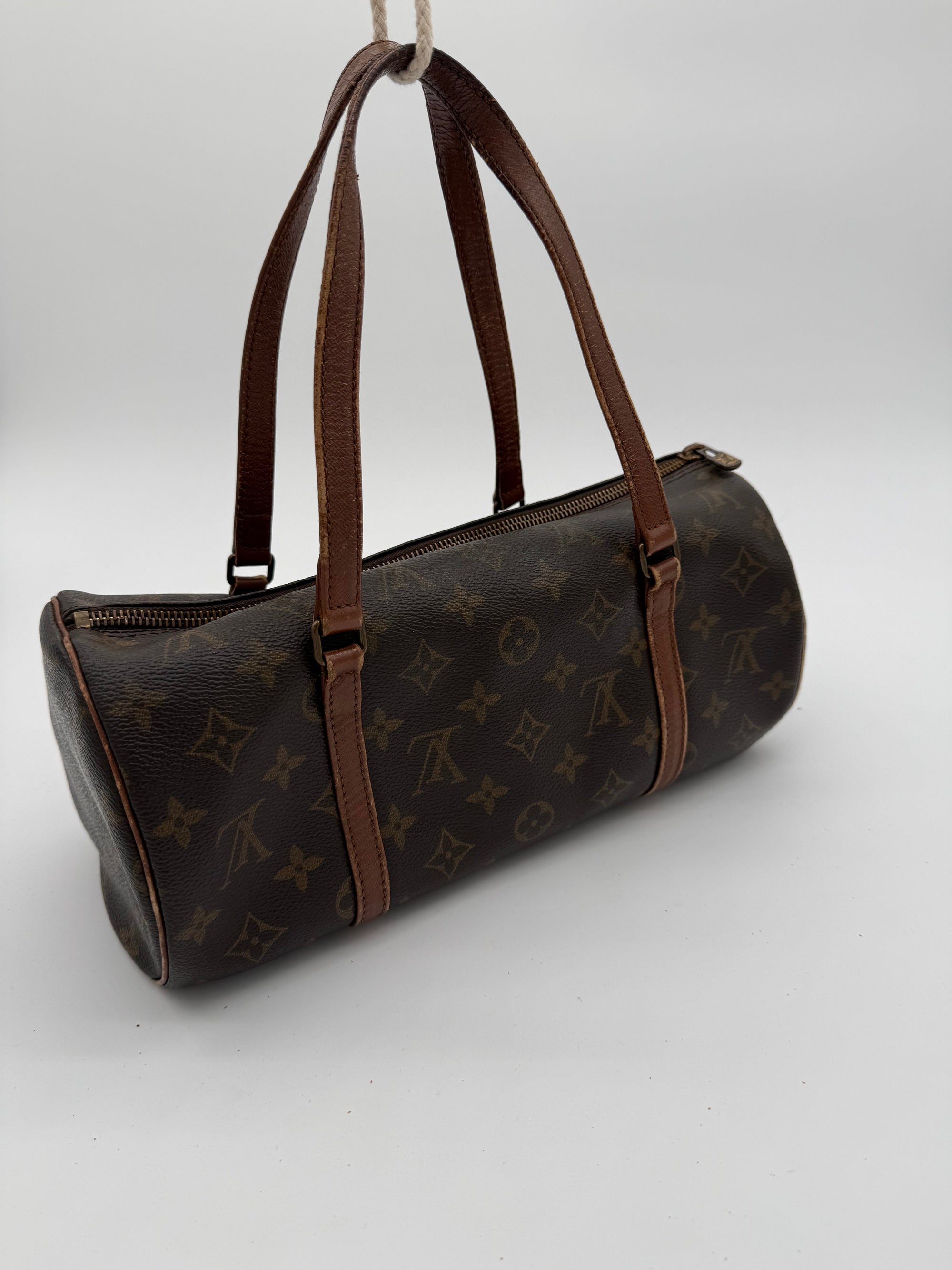 Louis Vuitton Papillon 30 double