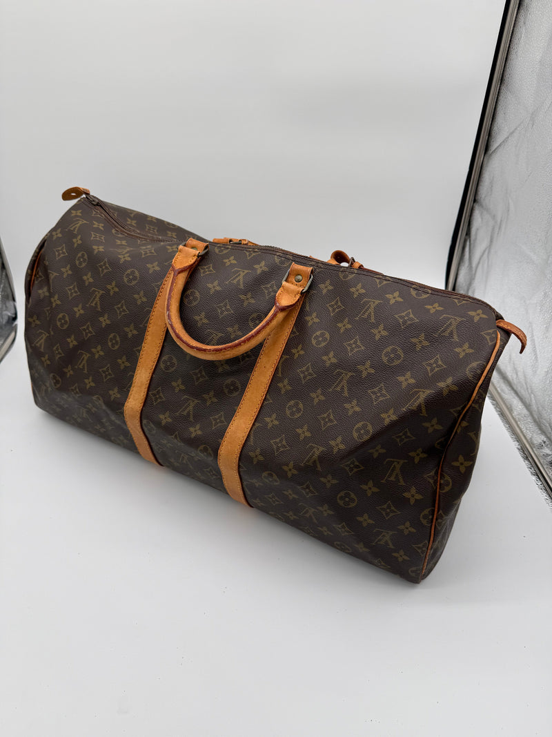 Louis Vuitton Keepall 55