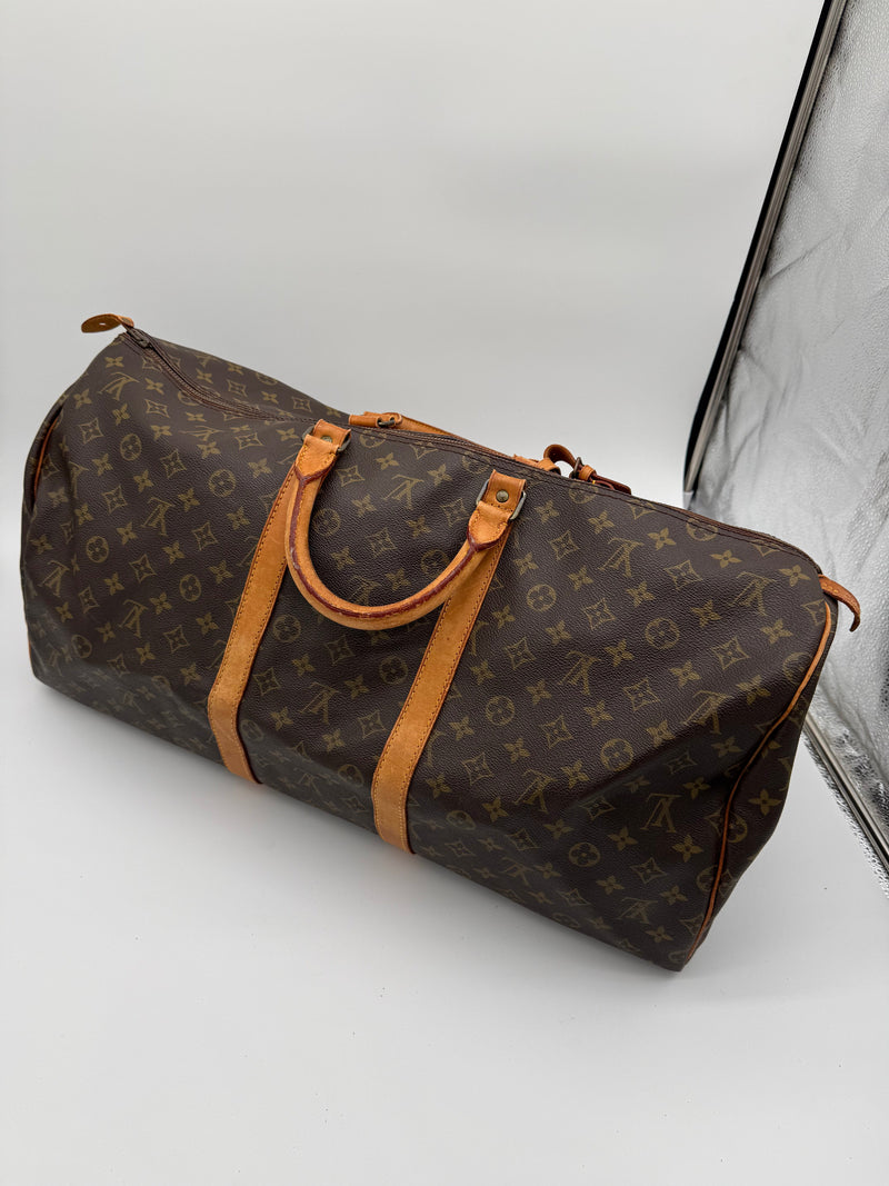 Louis Vuitton Keepall 55