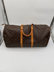 Louis Vuitton Keepall 55