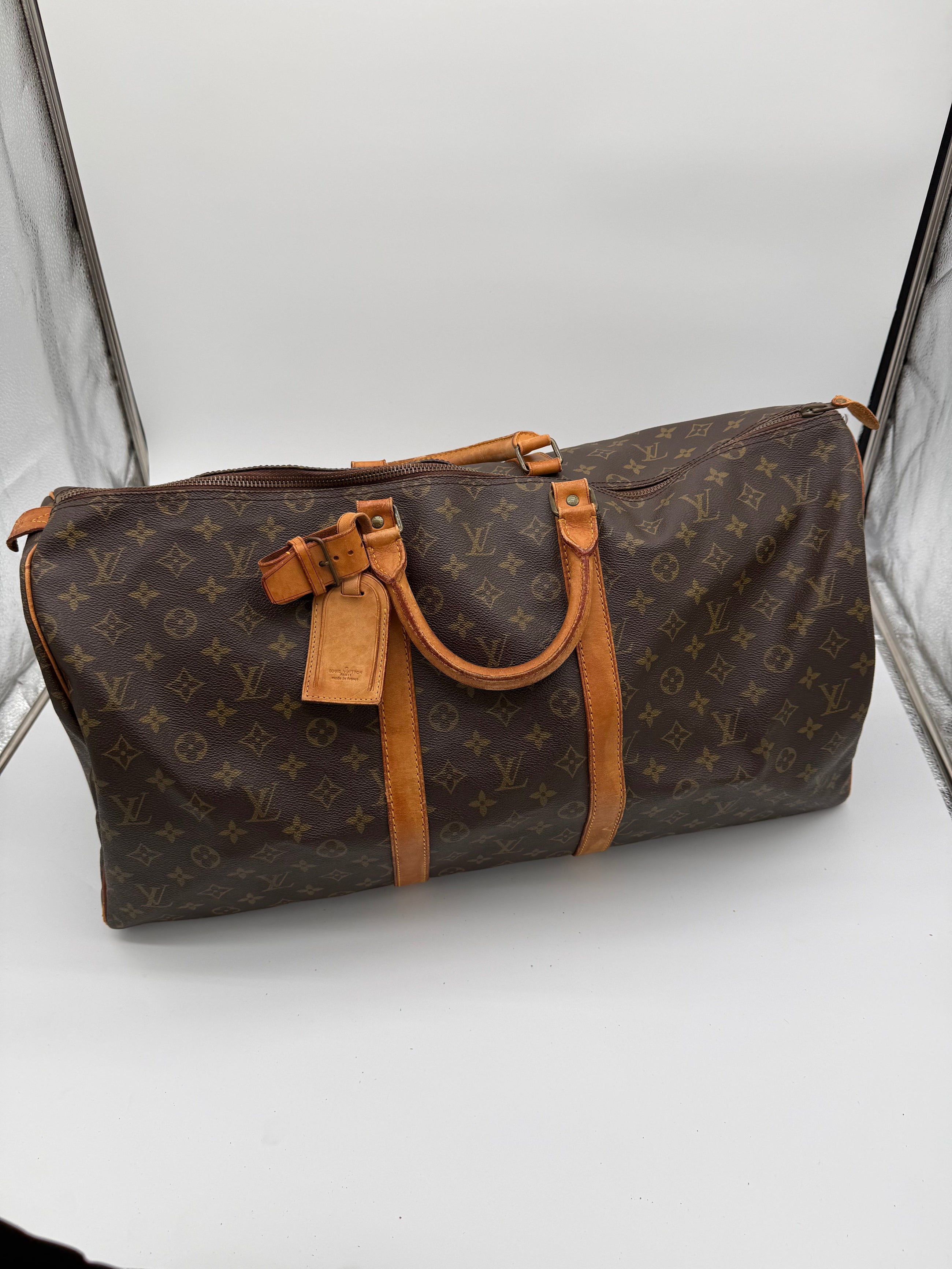 Louis Vuitton Keepall 55