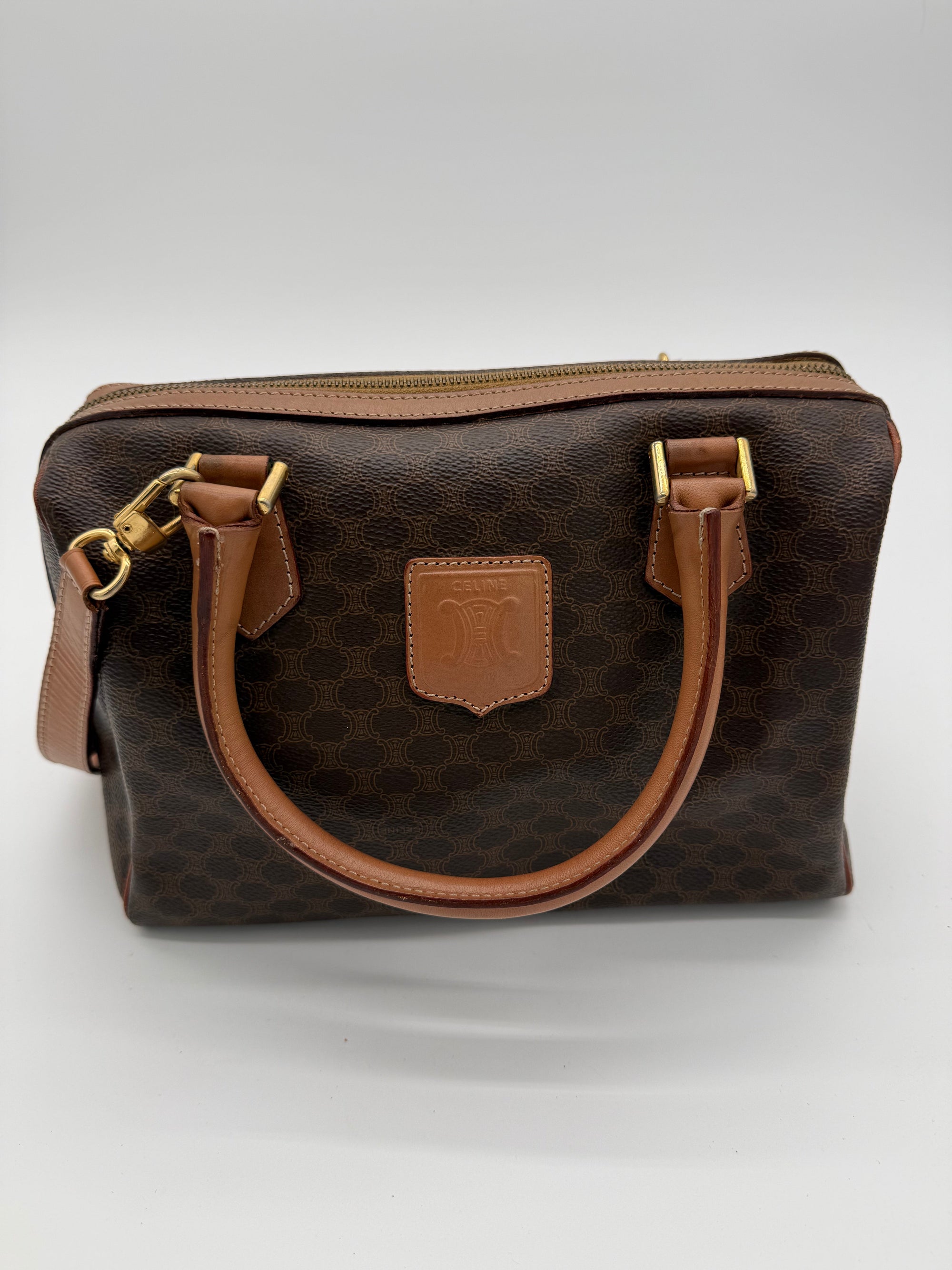 Céline mini boston