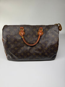 Louis Vuitton SPEEDY 35