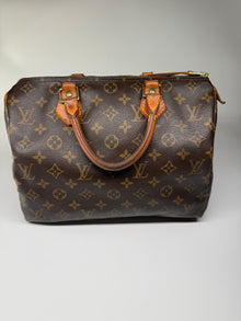 Louis Vuitton Speedy 30