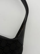 Gucci Jackie monogramme noir