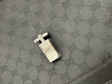 Gucci Jackie monogramme noir