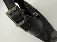 Gucci Jackie monogramme noir