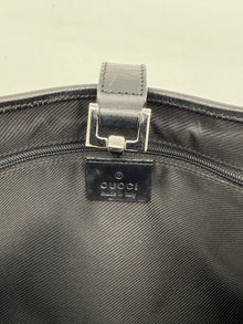 Gucci Jackie monogramme noir