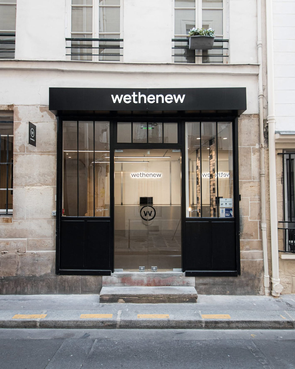 Wethenew