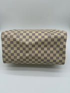 Louis Vuitton Speedy 35 Damier Blanc