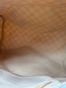 Louis Vuitton Speedy 35 Damier Blanc