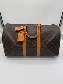 Louis Vuitton Keepall 45