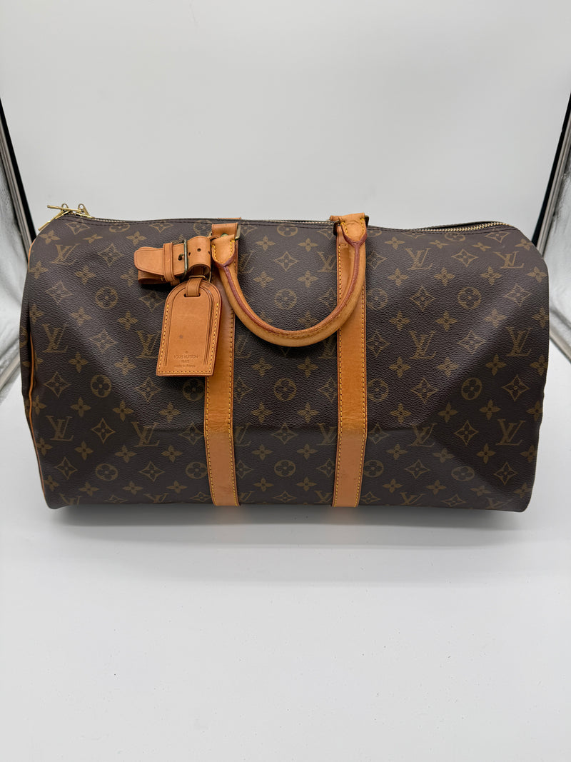 Louis Vuitton Keepall 45
