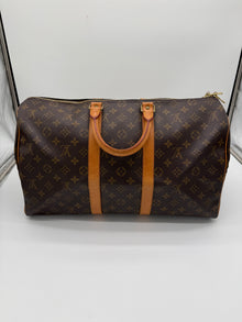 Louis Vuitton Keepall 45