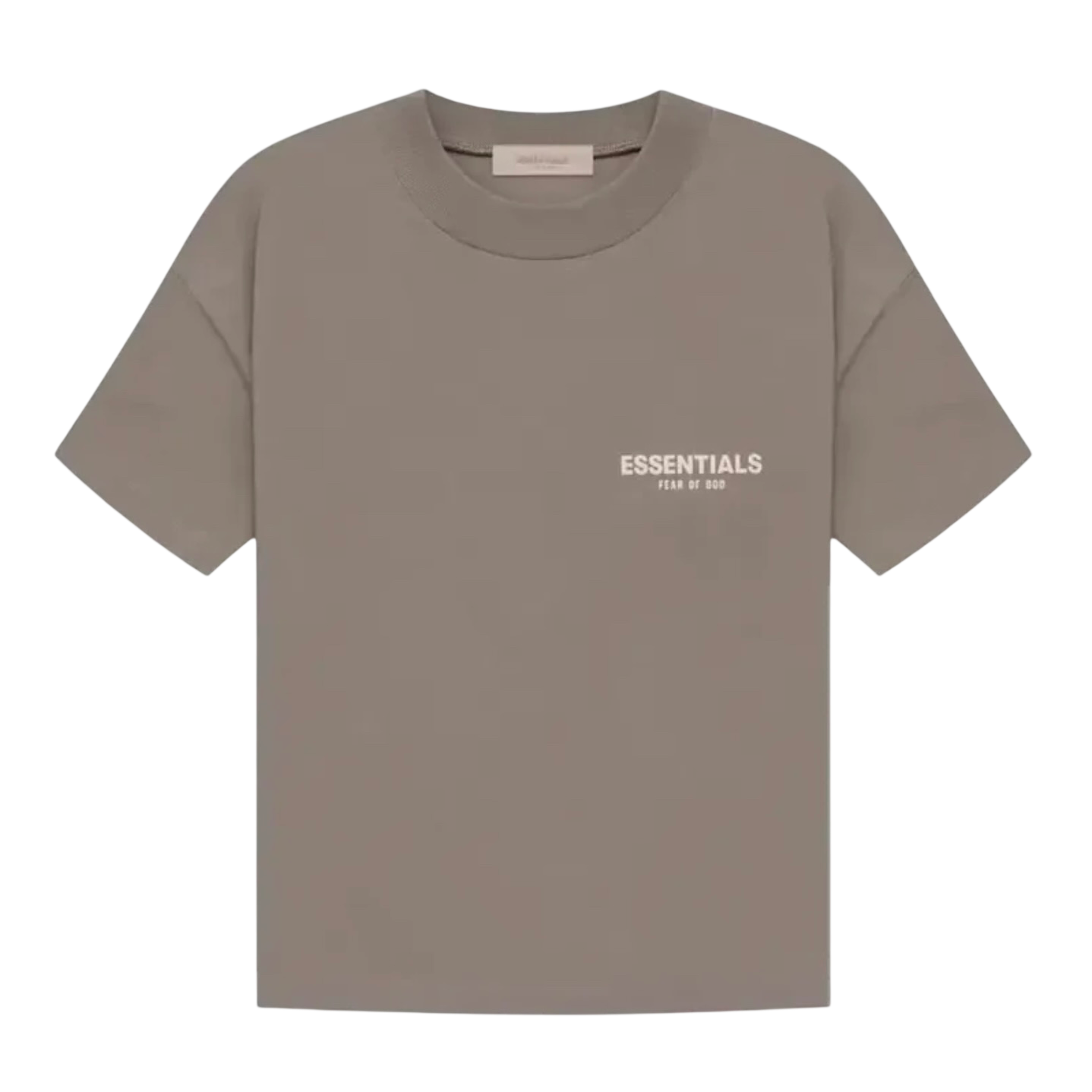 Fear of God Essentials T-shirt Desert Taupe