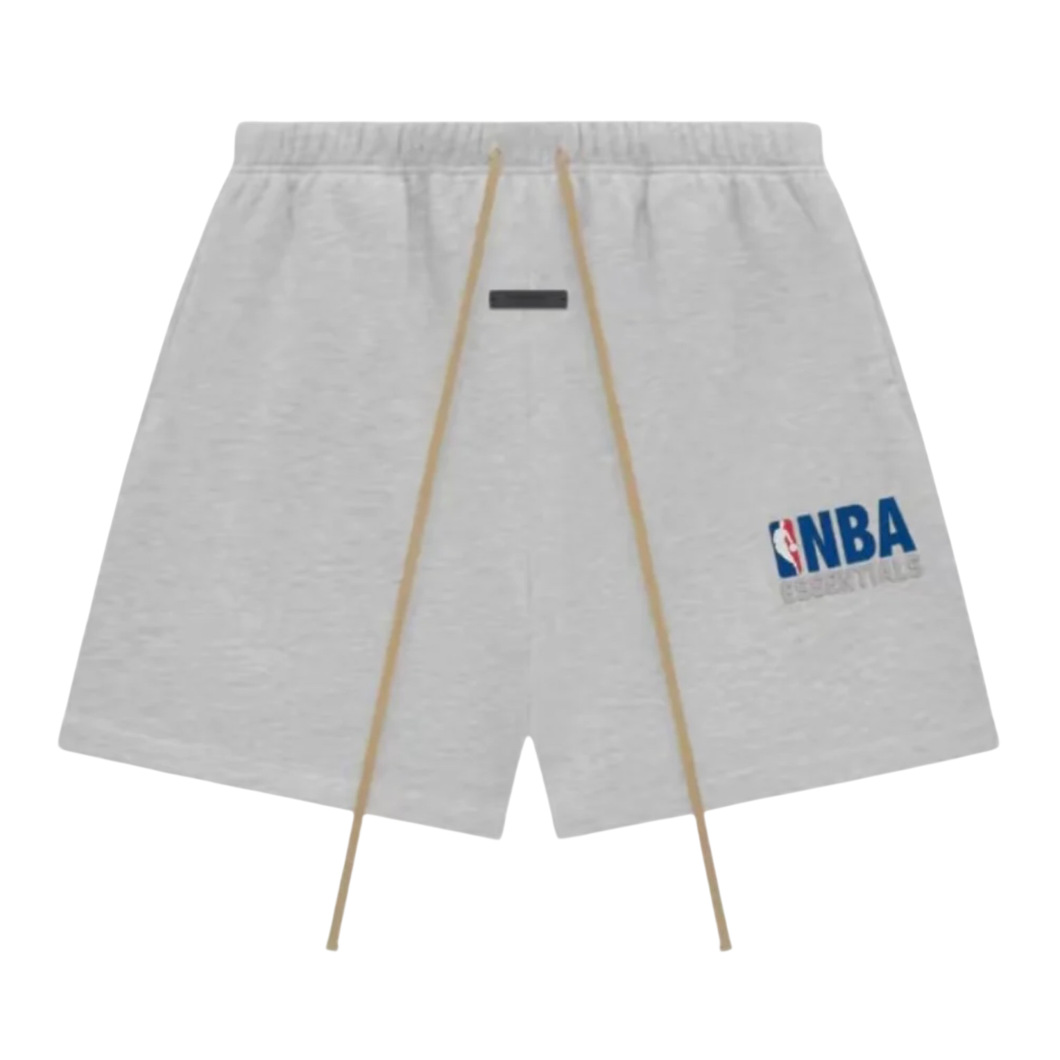 Fear of God Essentials NBA Sweatshorts Light Heather