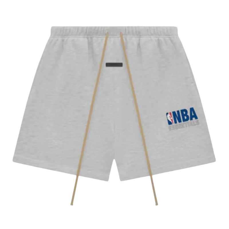 Fear of God Essentials NBA Sweatshorts Light Heather