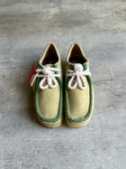 Clarks Wallabee SampleApp Staniflou Obi