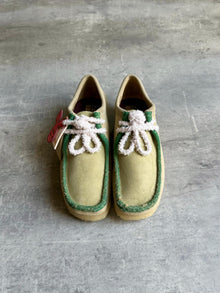 Clarks Wallabee SampleApp Staniflou Obi