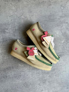 Clarks Wallabee SampleApp Staniflou Obi