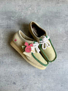 Clarks Wallabee SampleApp Staniflou Obi