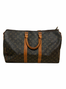 LOUIS VUITTON KEEPALL 45