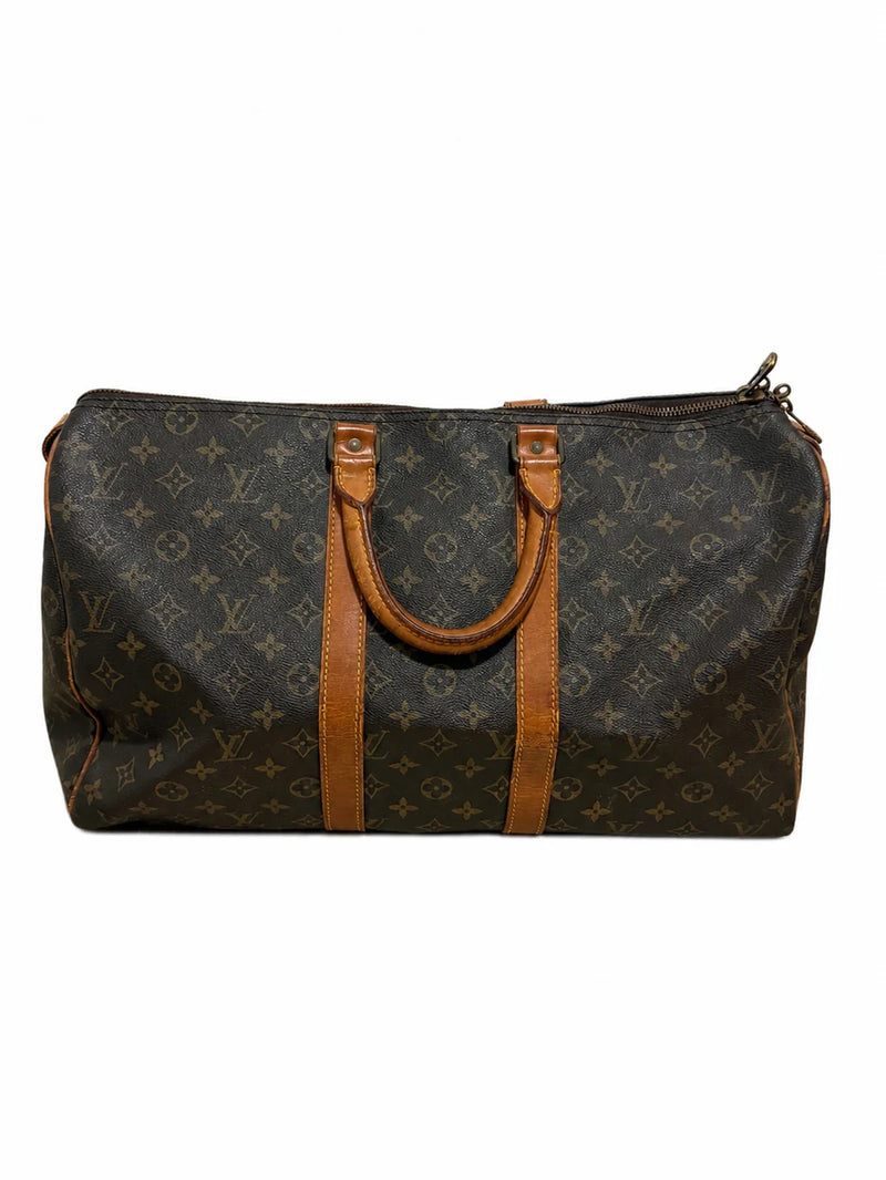 LOUIS VUITTON KEEPALL 45